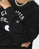 Champion Rebound Archive Crew Black