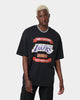 Mitchell & Ness Los Angeles Lakers 3-Peat T-Shirt Black