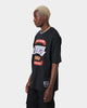 Mitchell & Ness Los Angeles Lakers 3-Peat T-Shirt Black