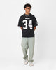 Mitchell & Ness Los Angeles Raiders Bo Jackson #34 N&N Oversized T-Shirt Faded Black