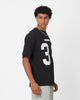 Mitchell & Ness Los Angeles Raiders Bo Jackson #34 N&N Oversized T-Shirt Faded Black