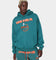 Mitchell & Ness Miami Dolphins Superbowl Champions Hoodie Faded Teal