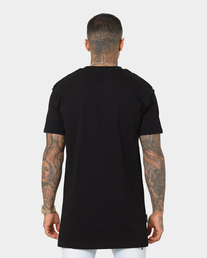 Saint Morta Super Rare Lafayette T-Shirt White/Black