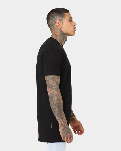 Saint Morta Super Rare Lafayette T-Shirt White/Black