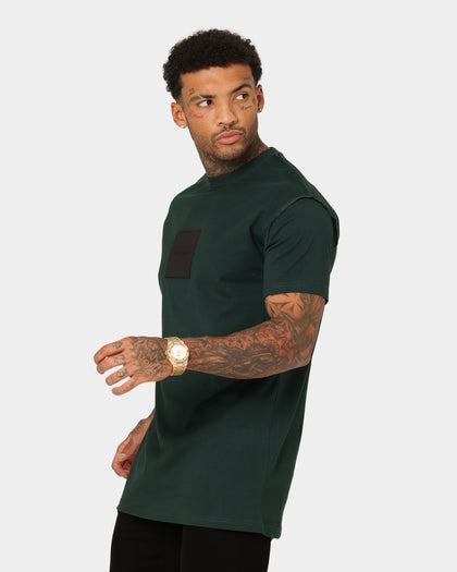 Saint Morta Super Rare Lafayette T-Shirt Stadium Green