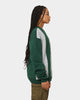 National Collegiate Athletic Association Michigan State Spartans Vert Panel Crewneck Green