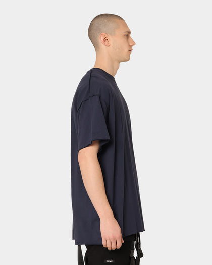 The Anti Order Anti Essential Oversized T-Shirt Navy