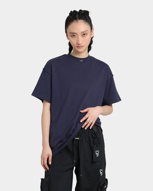 The Anti Order Anti Essential Oversized T-Shirt Navy