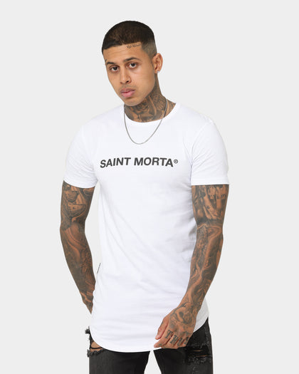 Saint Morta Official El Duplo T-Shirt White