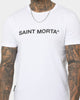 Saint Morta Official El Duplo T-Shirt White