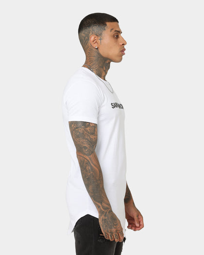 Saint Morta Official El Duplo T-Shirt White