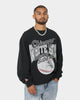 Majestic Athletic Chicago White Sox MLB Nickname Crewneck Faded Black