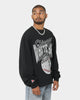 Majestic Athletic Chicago White Sox MLB Nickname Crewneck Faded Black