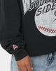 Majestic Athletic Chicago White Sox MLB Nickname Crewneck Faded Black