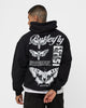 Rats Get Fat Butterfly Effect Hoodie Black