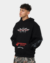 Loiter Infinite Void Hoodie Black