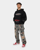 Loiter Infinite Void Hoodie Black