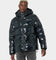 Champion High Shine Puffer Jacket Black