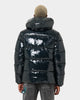 Champion High Shine Puffer Jacket Black