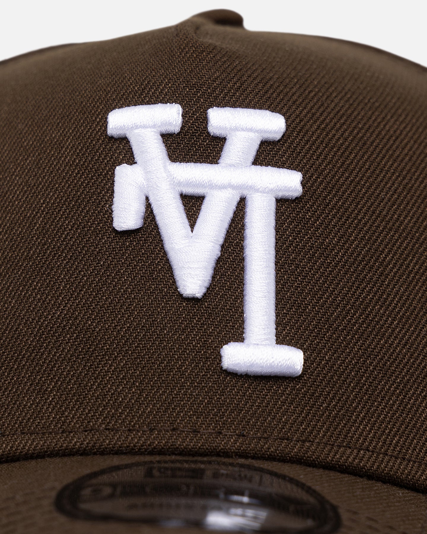 New Era Los Angeles Dodgers 'Upside Down LA Logo' 9FORTY A-Frame