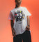 Rodman Brand Peace Head T-Shirt White