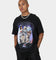 73Studio X Beetlejuice Beetlejuice Vintage T-Shirt Black Wash