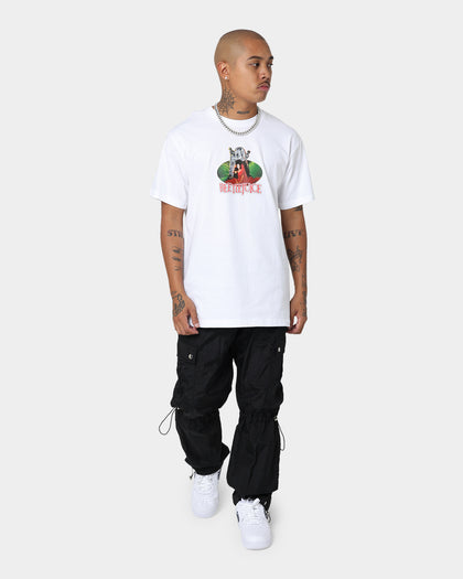 American Thrift X Beetlejuice Lydia T-Shirt White