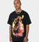American Thrift X A Nightmare on Elm Street Never Sleep Vintage T-Shirt Vintage Black