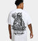 Rats Get Fat Idle Hands T-Shirt White