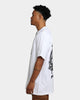 Rats Get Fat Idle Hands T-Shirt White
