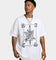 Rats Get Fat No Love T-Shirt White