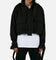 MNML Cropped M65 Jacket Black