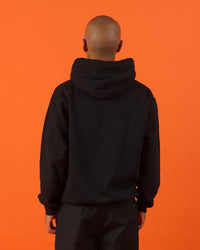 Goat Crew X Naruto Naruto Core Hoodie Black