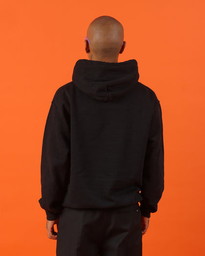 Goat Crew X Naruto Naruto Core Hoodie Black