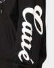 Carré Royale Quarter Zip Hoodie Black