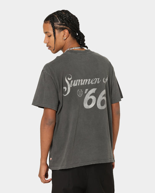 Honor The Gift Concrete Jungle T-Shirt Black