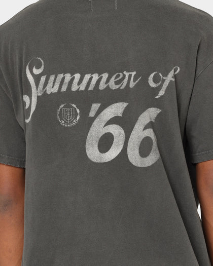 Honor The Gift Concrete Jungle T-Shirt Black