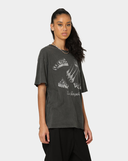 Honor The Gift Concrete Jungle T-Shirt Black