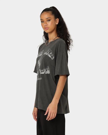 Honor The Gift Concrete Jungle T-Shirt Black