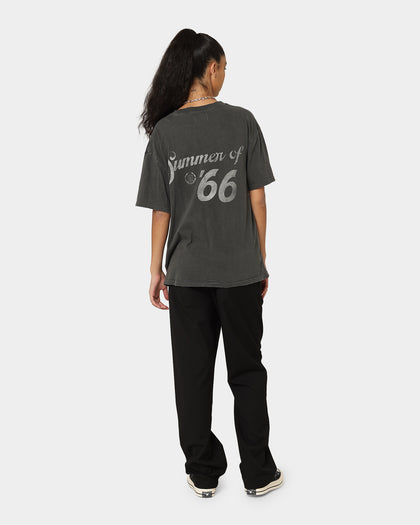 Honor The Gift Concrete Jungle T-Shirt Black