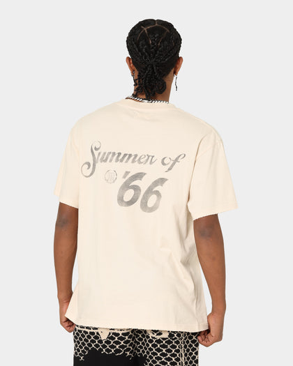 Honor The Gift Concrete Jungle T-Shirt Cream