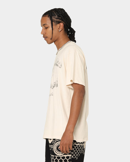 Honor The Gift Concrete Jungle T-Shirt Cream