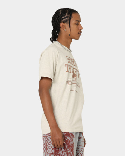 Honor The Gift HTG Pack T-Shirt Oatmeal