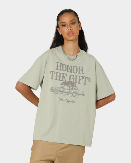 Honor The Gift HTG Pack T-Shirt Sage