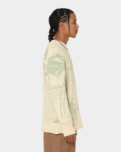 Honor The Gift Jungle Sweater Cream