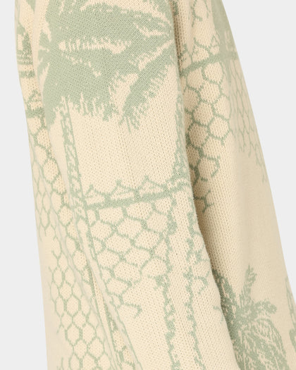 Honor The Gift Jungle Sweater Cream