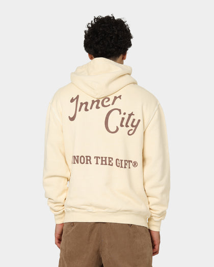 Honor The Gift Neighborhood Hoodie Cream