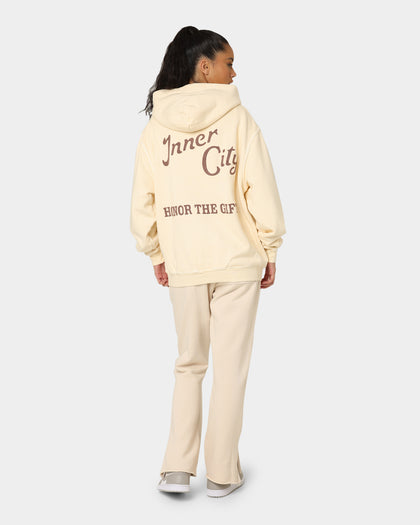 Honor The Gift Neighborhood Hoodie Cream