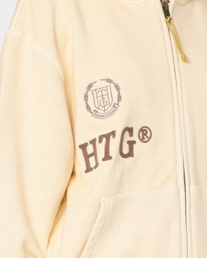 Honor The Gift Neighborhood Hoodie Cream
