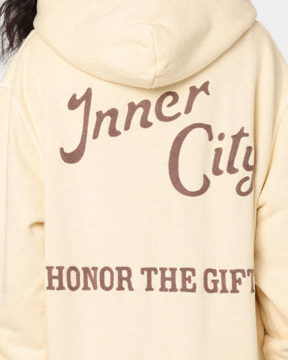 Honor The Gift Neighborhood Hoodie Cream